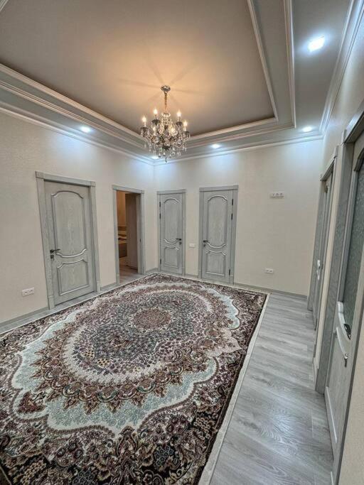 Новая Квартира В Центре Ташкента Tashkent Exterior photo